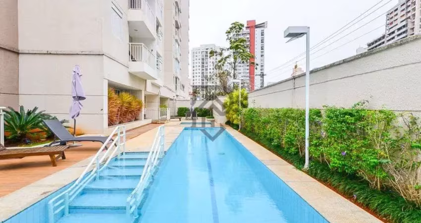 Apartamento pronto para morar proximo metrô brooklin