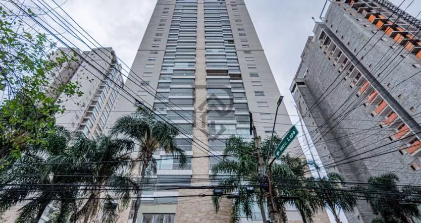 Apartamento Vila Romana andar alto vista livre pronto para morar