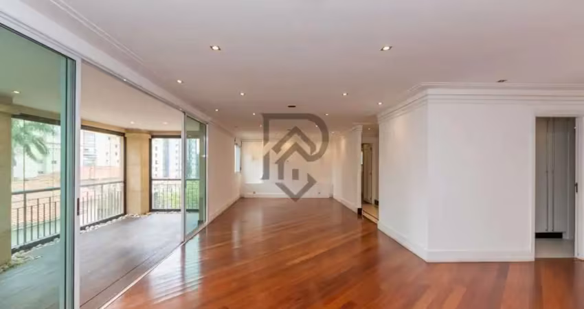 Apartamento com 3 quartos à venda na Rua Laplace, 44, Campo Belo, São Paulo