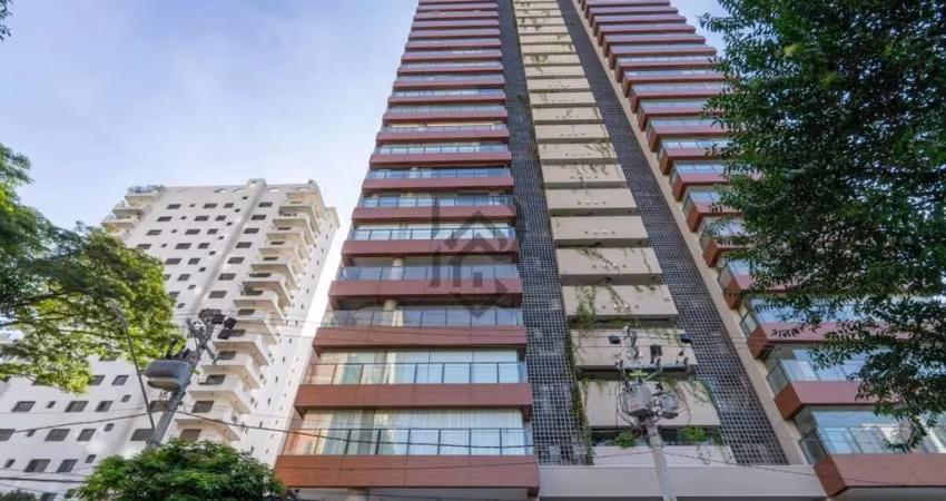 Apartamento Campo Belo andar alto vista livre pronto para morar