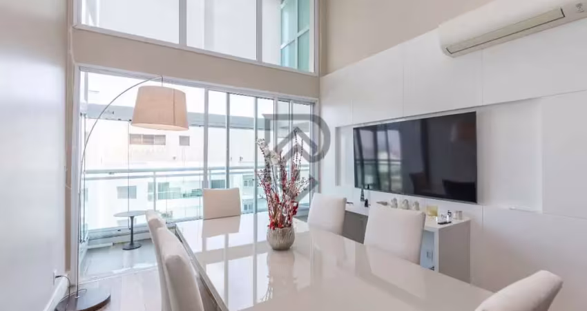 Apartamento brooklin novo alto padrão andar alto vista livre reformado