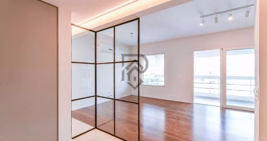 Apartamento Condomínio Atmosfera Vila olimpia andar alto