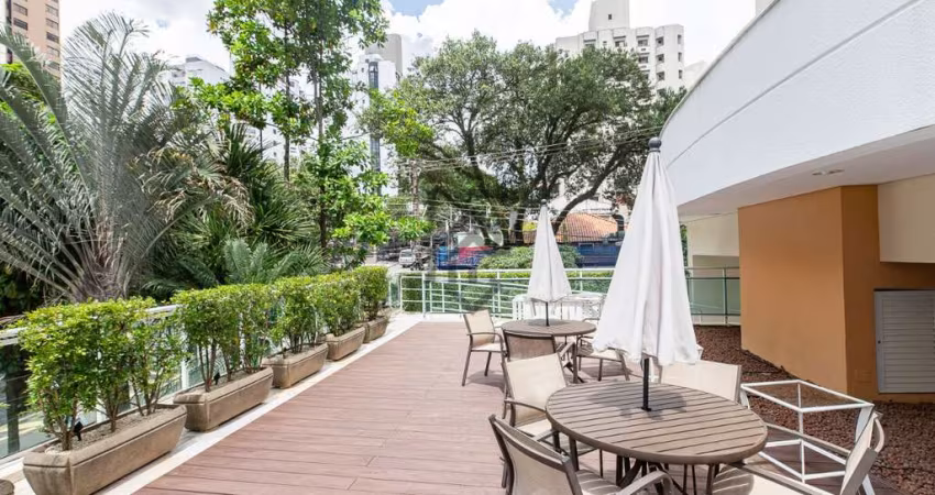 Apartamento moema pronto para morar