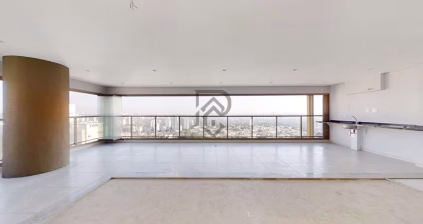 Apartamento vila madalena andar alto pronto pra morar