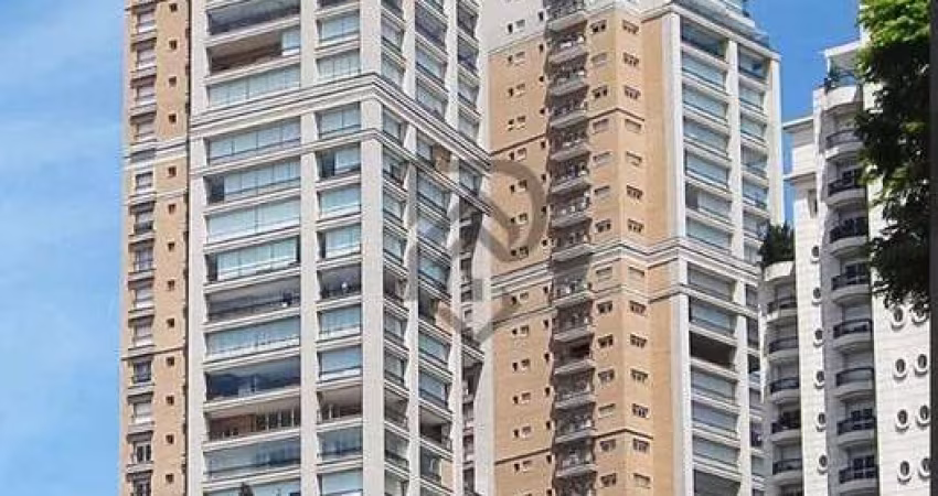 Apartamento Alto Padrão Condomínio The Place Moema passaros
