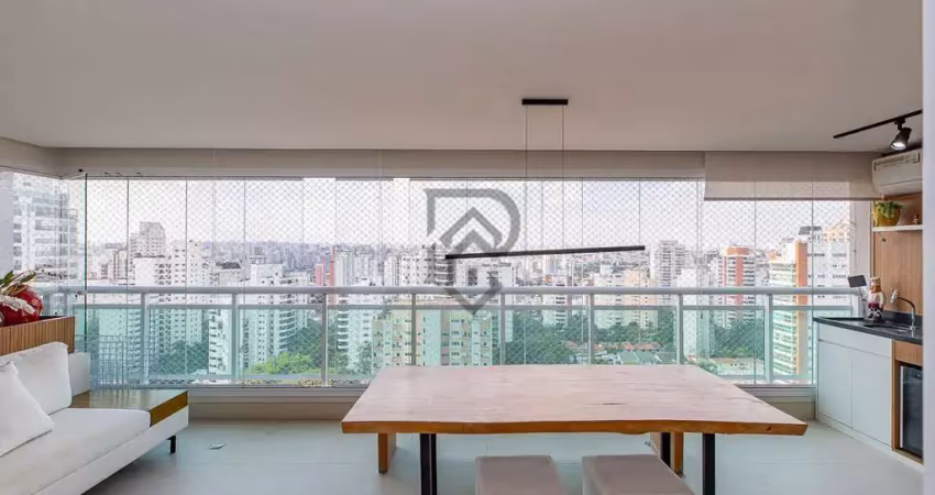 Apartamento com 3 quartos à venda na Rua República do Iraque, Campo Belo, São Paulo