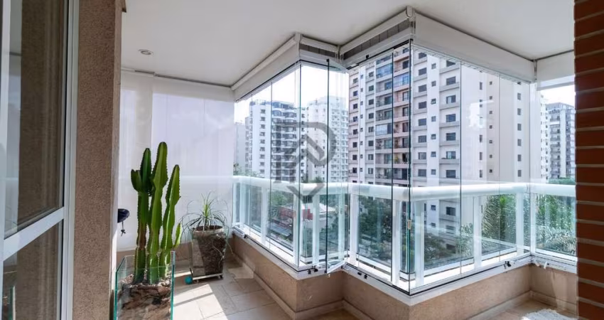 Apartamento moema Condomínio Las Palmas
