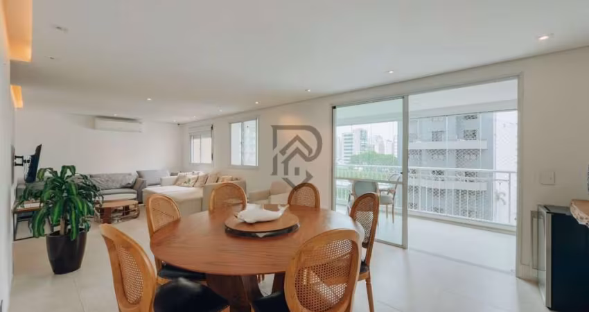 Apartamento moema pronto para morar