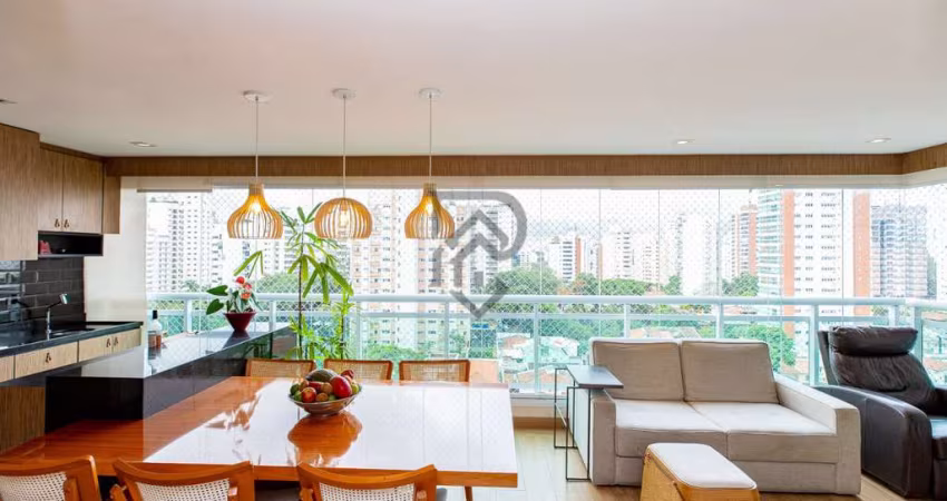 Apartamento Quartier Campo Belo pronto para morar
