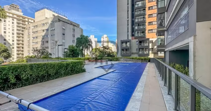 Apartamento pinheiros andar alto pronto para morar