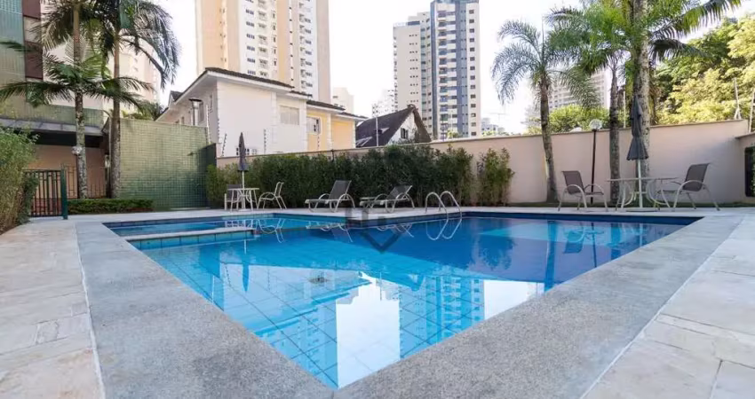 Apartamento com 3 quartos à venda na Rua Garapeba, Chácara Klabin, São Paulo