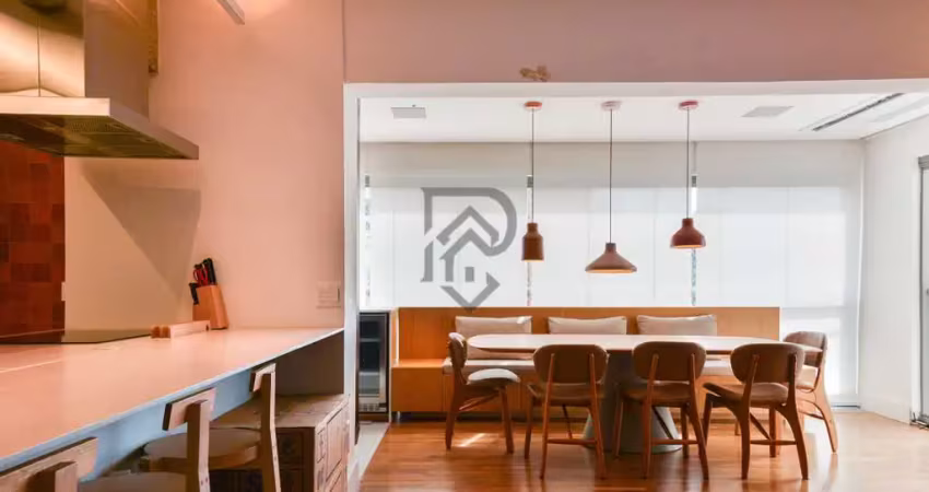 Apartamento Perdizes Acabamento alto padrão