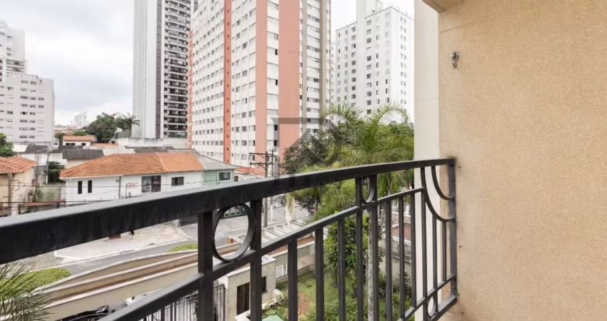 Apartamento Vila Clementino pronto para morar