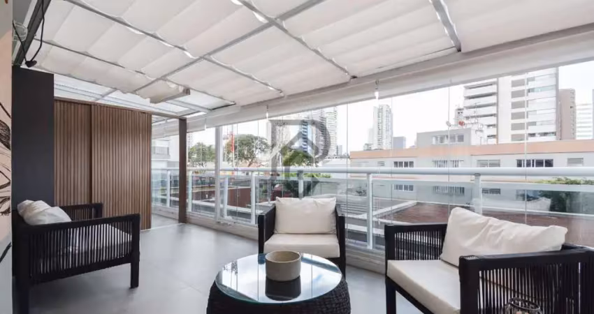 Apartamento com 3 quartos à venda na Rua Gilberto Sabino, 65, Pinheiros, São Paulo