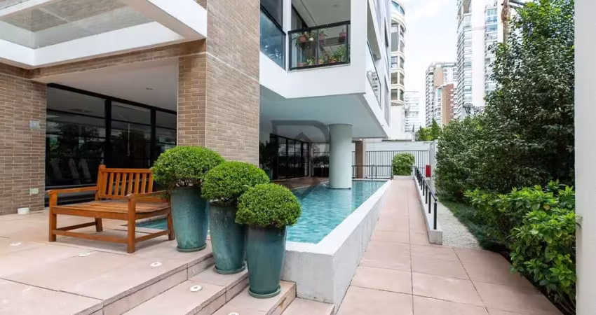 Apartamento vila nova conceição proximo parque