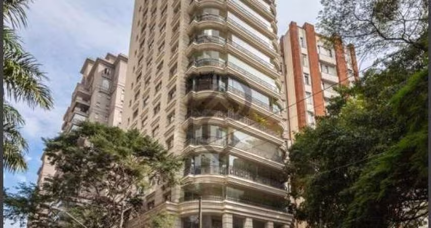 Apartamento Alto Padrão Jardim Paulistano andar alto