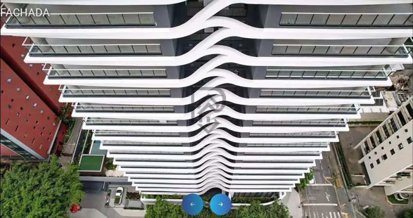 Apartamento pinheiros pronto para morar andar alto vista livre