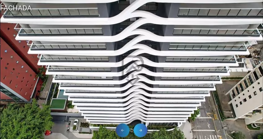 Apartamento pinheiros pronto para morar andar alto vista livre