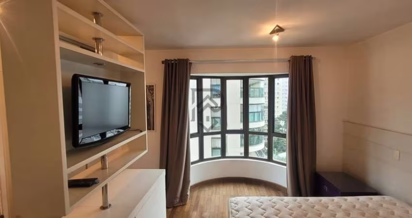 Apartamento Jardins pronto para morar