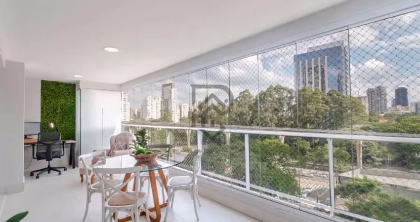 Apartamento Brooklin pronto para morar