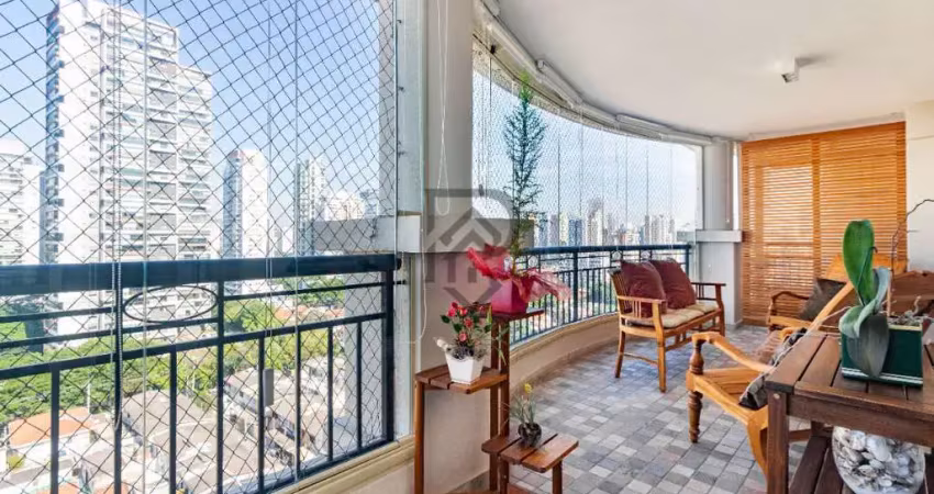 Apartamento brooklin Neoclássica pronto para morar