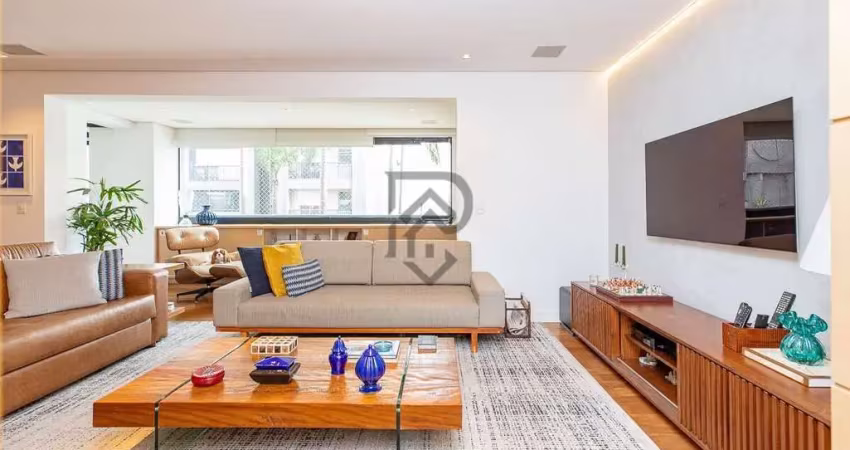 Apartamento com 3 quartos à venda na Avenida Jurema, 200, Moema, São Paulo
