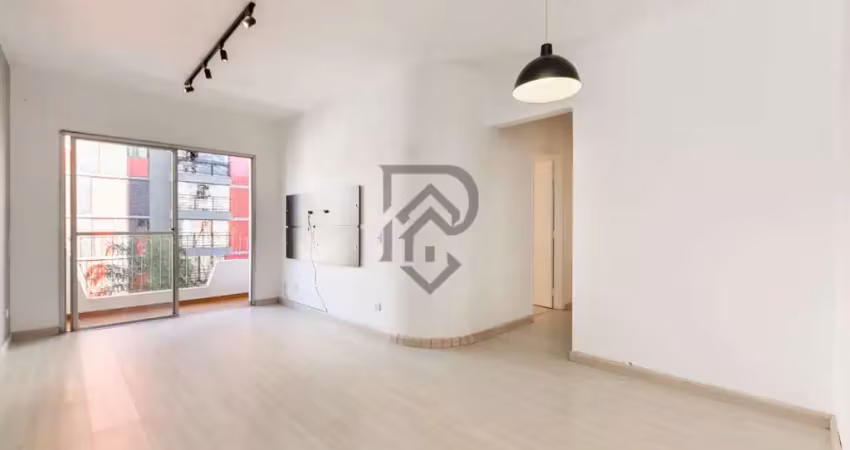 Apartamento Vila Olimpia pronto para morar