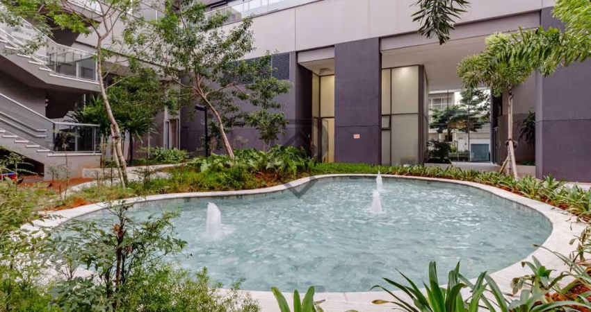 Apartamento Alto Padrão em Vila Romana, São Paulo/SP