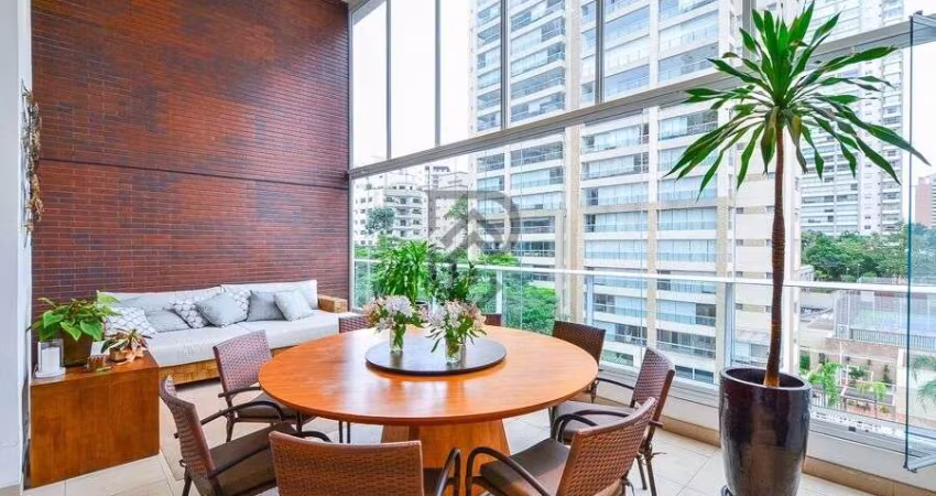 Apartamento Alto Padrão Campo Belo Double