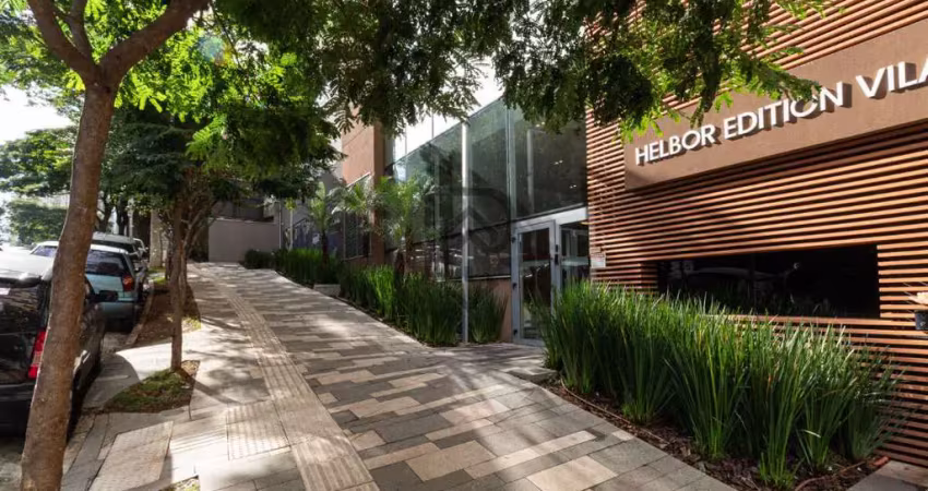 Apartamento Vila Madalena andar alto vista livre