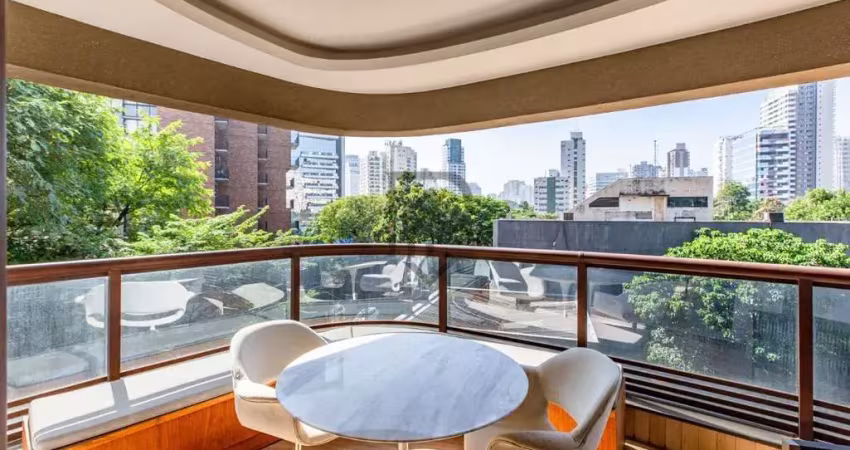 Apartamento alto padrão condomínio cyrela by pininfarina