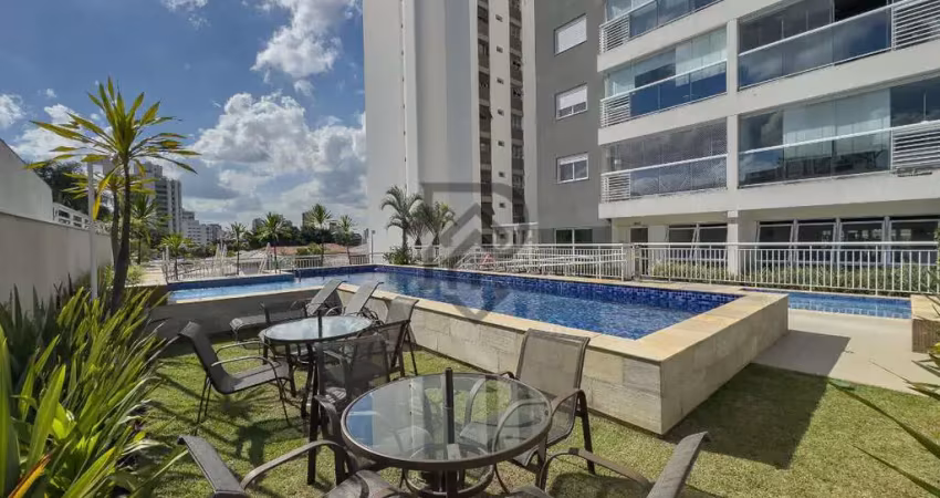 Apartamento campo belo pronto para morar vista livre