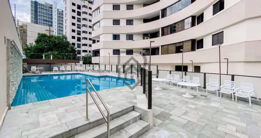 Apartamento com 3 quartos à venda na Alameda dos Jurupis, 410, Moema, São Paulo