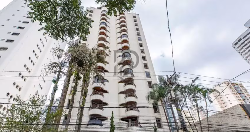 Apartamento com 3 quartos à venda na Avenida Jamaris, 291, Moema, São Paulo