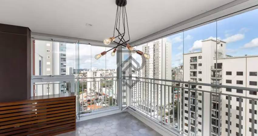 Apartamento saude proximo metrô andar alto vista livre