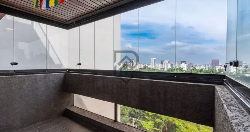Apartamento com 3 quartos à venda na Rua Lisboa, 1142, Vila Madalena, São Paulo