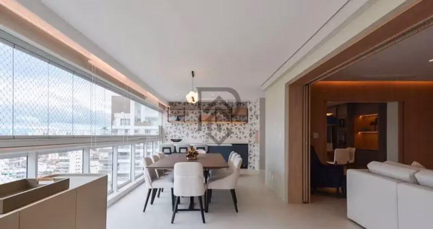 Apartamento condomínio soberano andar alto vista livre 4 vagas determinadas