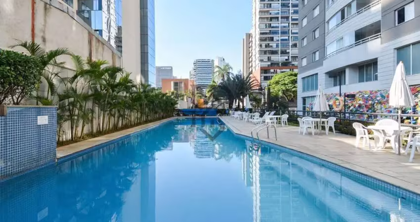 Apartamento com 3 quartos à venda na Avenida Jamaris, 64, Moema, São Paulo