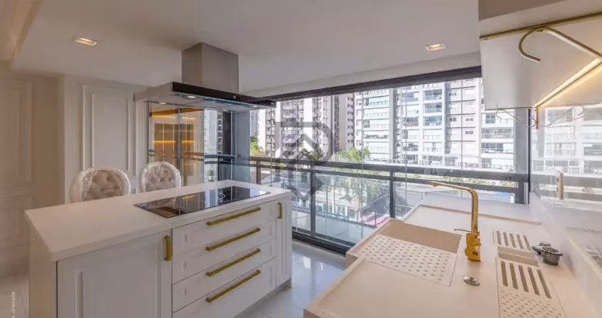 Apartamento com 2 quartos à venda na Alameda dos Jurupis, 1300, Moema, São Paulo