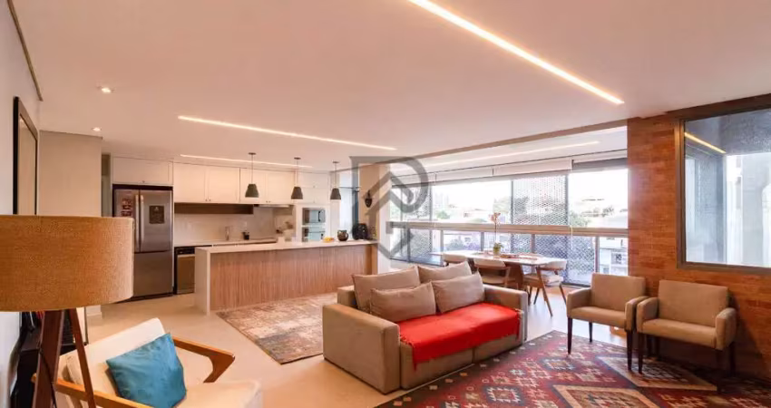 Apartamento decorado vila mariana pronto para morar