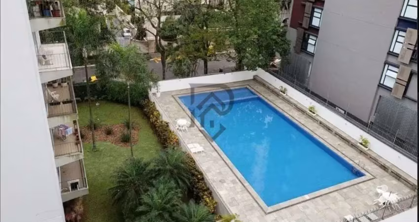 Apartamento com 4 quartos à venda na Avenida Jurucê, 144, Moema, São Paulo