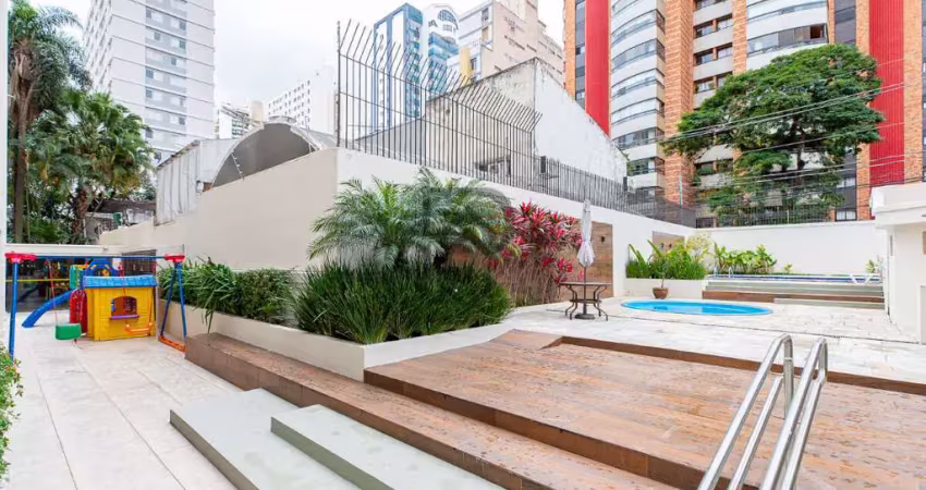 Apartamento com 3 quartos à venda na Avenida Rouxinol, 438, Vila Uberabinha, São Paulo