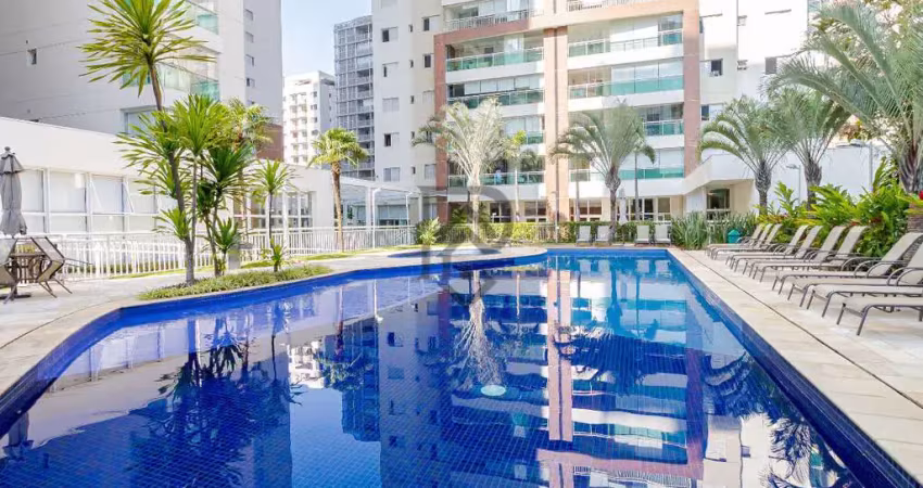 Apartamento frente ao shopping frei caneca andar alto vista livre