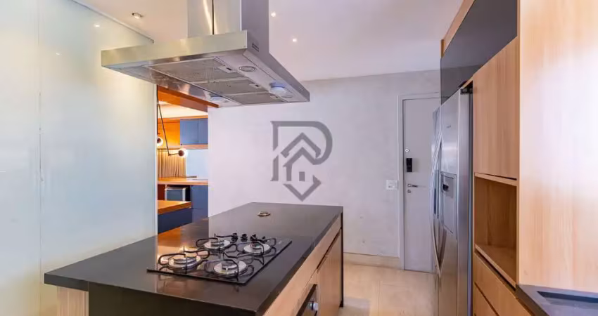 Apartamento supremo campo belo andar alto vista livre