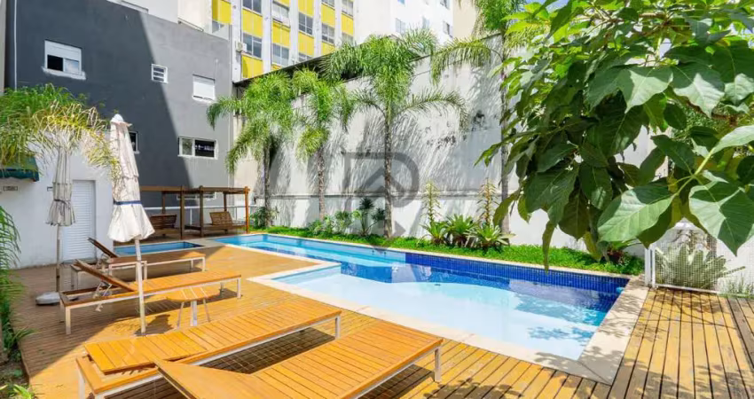 Apartamento com 1 quarto à venda na Rua Carlos Sampaio, 75, Bela Vista, São Paulo