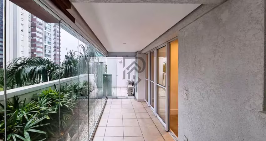 Apartamento com 2 quartos à venda na Rua Constantino de Sousa, 1144, Campo Belo, São Paulo