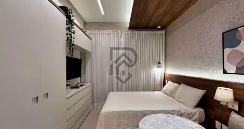 Apartamento com 1 quarto à venda na Alameda dos Arapanés, 195, Moema, São Paulo