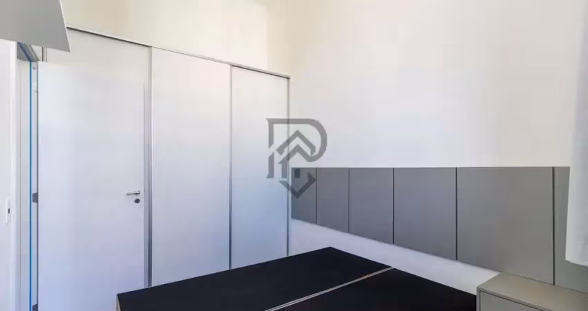 Apartamento com 1 quarto à venda na Alameda dos Arapanés, 195, Moema, São Paulo
