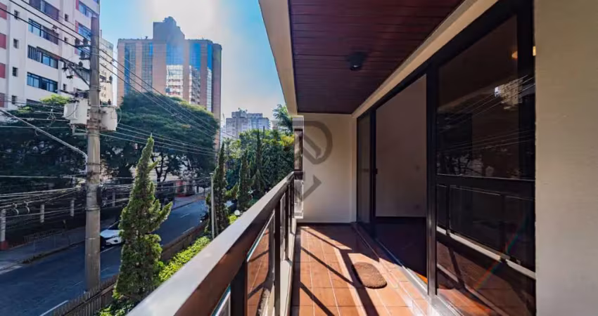Apartamento com 3 quartos à venda na Rua Virgílio Várzea, Itaim Bibi, São Paulo