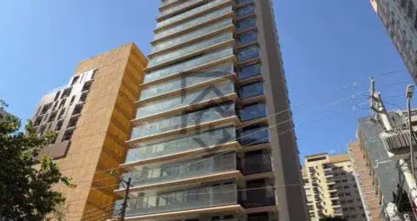Apartamento com 3 quartos à venda na Alameda Jauaperi, 185, Moema, São Paulo